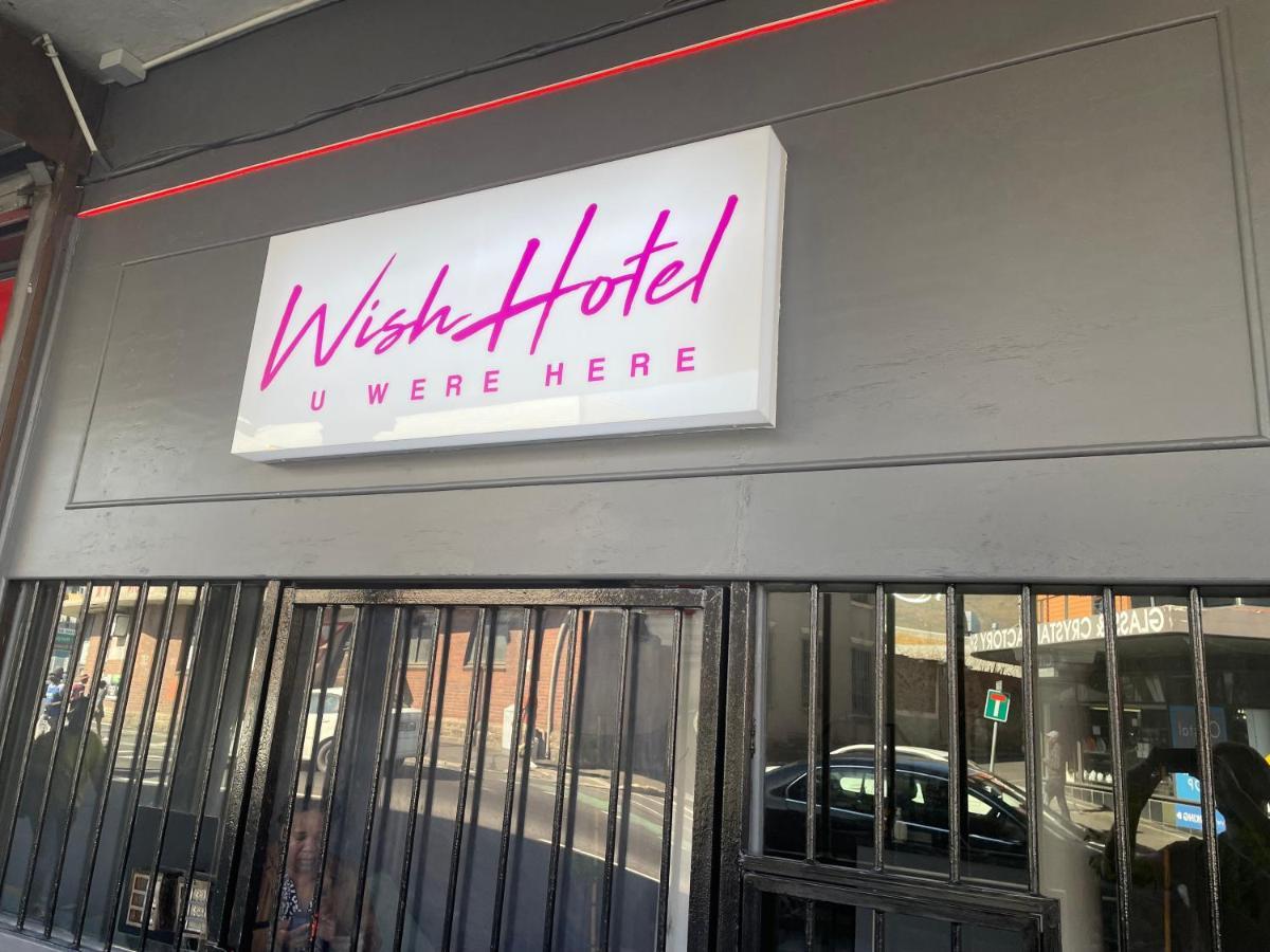 Wish U Were Here Lodge